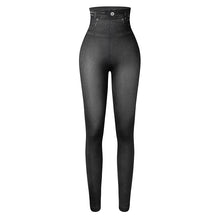 Load image into Gallery viewer, Push Up Seamless High Waist Warm Jeans Leggings freeshipping - Tyche Ace