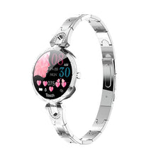 Load image into Gallery viewer, Women Heart Rate Female Physiological Cycle Tracker Smart Watch