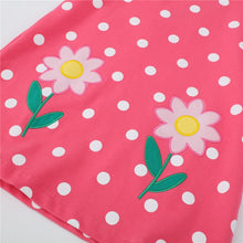 Load image into Gallery viewer, Girls Cotton Hooded Stylish Long Sleeved Dress