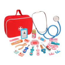 Load image into Gallery viewer, Doctor Simulation Educational Toys For Toddlers
