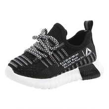 Load image into Gallery viewer, Unisex Kids Mesh Breathable Casual Comfortable Trainers For Kids