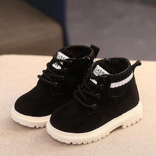 Load image into Gallery viewer, Unisex Leather Soft Non-Slip Casual Cool Shoes For Kids - Tyche Ace