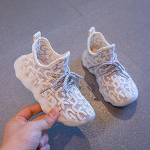 Load image into Gallery viewer, Unisex Breathable Soft Sole Light Cool Trainers For Kids