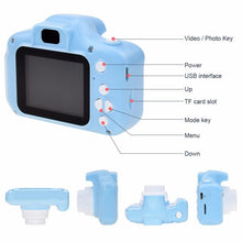 Load image into Gallery viewer, Video Recorder HD Digital Camera Kids Educational Toys - Tyche Ace