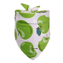Load image into Gallery viewer, Summer Tropical Fruit Design Bandana For Dogs Cats