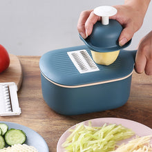 Load image into Gallery viewer, Multi-function Vegetable Slicer Cutter Grater Shredders Kitchen Tools