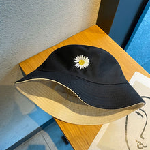 Load image into Gallery viewer, Little Daisies Double-Sided Bucket fishing Hats freeshipping - Tyche Ace