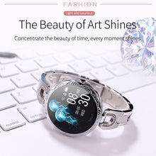 Load image into Gallery viewer, Women Heart Rate Female Physiological Cycle Tracker Smart Watch