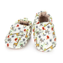 Load image into Gallery viewer, Unisex Cotton Anti-Slip Sole Soft Shoes For Toddlers