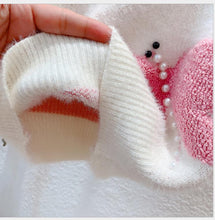 Load image into Gallery viewer, Cartoon Dragonfly Design Cute Sweaters For Kids