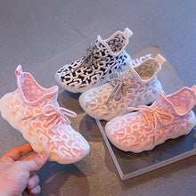 Load image into Gallery viewer, Unisex Breathable Soft Sole Light Cool Trainers For Kids