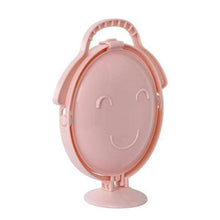 Load image into Gallery viewer, Foldable 3 Layer Fruit Plate Candy Snack Cake Dessert Display Stand