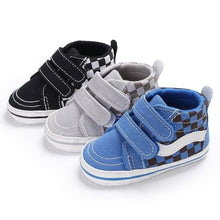 Load image into Gallery viewer, Unisex Soft Sole Cotton Cool Shoes For Kids freeshipping - Tyche Ace