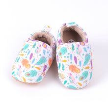 Load image into Gallery viewer, Unisex Cotton Anti-Slip Sole Soft Shoes For Toddlers