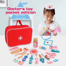 Load image into Gallery viewer, Doctor Simulation Educational Toys For Toddlers