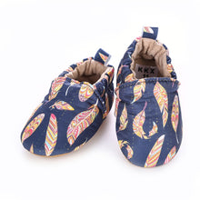 Load image into Gallery viewer, Unisex Cotton Anti-Slip Sole Soft Shoes For Toddlers