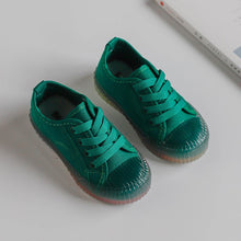 Load image into Gallery viewer, Casual Animal Print Canvas Soft Sole Shoes For Kids