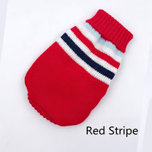 Load image into Gallery viewer, Warm Cartoon Design Cat/Dog Knitted Sweaters