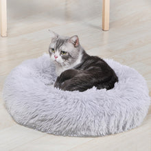 Load image into Gallery viewer, Super Soft Fluffy  Plush Comfortable Warm Pet Dog Bed