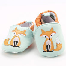 Load image into Gallery viewer, Unisex Cotton Anti-Slip Sole Soft Shoes For Toddlers