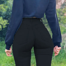 Load image into Gallery viewer, Women Butt-lifting High-Waisted Skinny Trousers