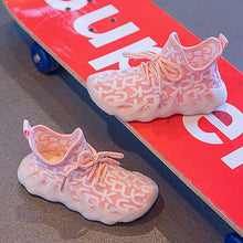 Load image into Gallery viewer, Unisex Breathable Soft Sole Light Cool Trainers For Kids