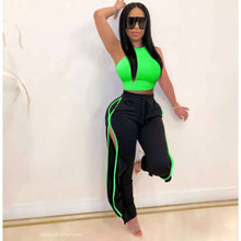 Load image into Gallery viewer, 2 Pcs Set Women Comfortable Workout Clothes freeshipping - Tyche Ace