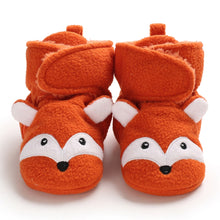Load image into Gallery viewer, Unisex Winter Warm Anti-slip Soft Shoes For Kids