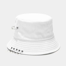 Load image into Gallery viewer, Women Cute Ring Design Fisherman Bucket Hats
