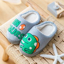 Load image into Gallery viewer, Unisex Winter Warm Soft Comfortable Kids Slippers