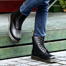 Load image into Gallery viewer, Unisex Chunky Winter Fur Ankle Most Comfortable Boots