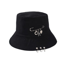 Load image into Gallery viewer, Women Cute Ring Design Fisherman Bucket Hats