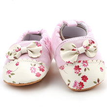 Load image into Gallery viewer, Unisex Cotton Anti-Slip Sole Soft Shoes For Toddlers