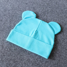 Load image into Gallery viewer, Cotton Warm Winter Beanie Hats For Kids