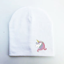 Load image into Gallery viewer, Animal Image Cartoon Design Cute Beanie Hats For Kids