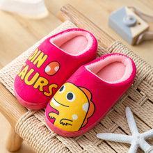 Load image into Gallery viewer, Unisex Winter Warm Soft Comfortable Kids Slippers
