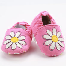 Load image into Gallery viewer, Unisex Cotton Anti-Slip Sole Soft Shoes For Toddlers