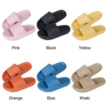 Load image into Gallery viewer, Thick Heel Soft Best Comfortable Flip Flops freeshipping - Tyche Ace