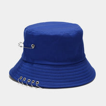 Load image into Gallery viewer, Women Cute Ring Design Fisherman Bucket Hats