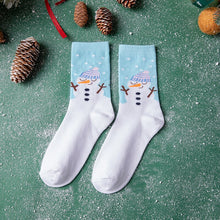Load image into Gallery viewer, Unisex Cotton Happy Ankle Socks