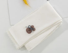 Load image into Gallery viewer, Cotton Lace Butterfly Cartoon Leggings freeshipping - Tyche Ace