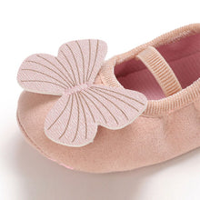 Load image into Gallery viewer, Bowknot Cotton Soft Sole Cool Shoes For Kids