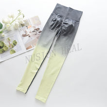 Load image into Gallery viewer, 2Pcs Yoga Gym Fitness Seamless Women Workout Clothes