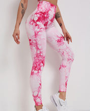 Load image into Gallery viewer, Women Seamless Legging  And Crop Top Workout Clothes