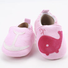 Load image into Gallery viewer, Unisex Cotton Anti-Slip Sole Soft Shoes For Toddlers
