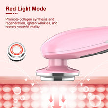 Load image into Gallery viewer, Facial Beauty EMS Lifting Light Mesotherapy Skin Firming Wrinkle Reduction Device