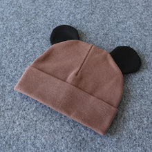 Load image into Gallery viewer, Cotton Warm Winter Beanie Hats For Kids