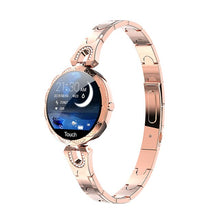 Load image into Gallery viewer, Women Heart Rate Female Physiological Cycle Tracker Smart Watch