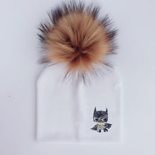 Load image into Gallery viewer, Animal Image Cartoon Design Cute Beanie Hats For Kids