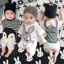 Load image into Gallery viewer, Unisex Cute Cotton Onesie Rompers For Kids - Tyche Ace